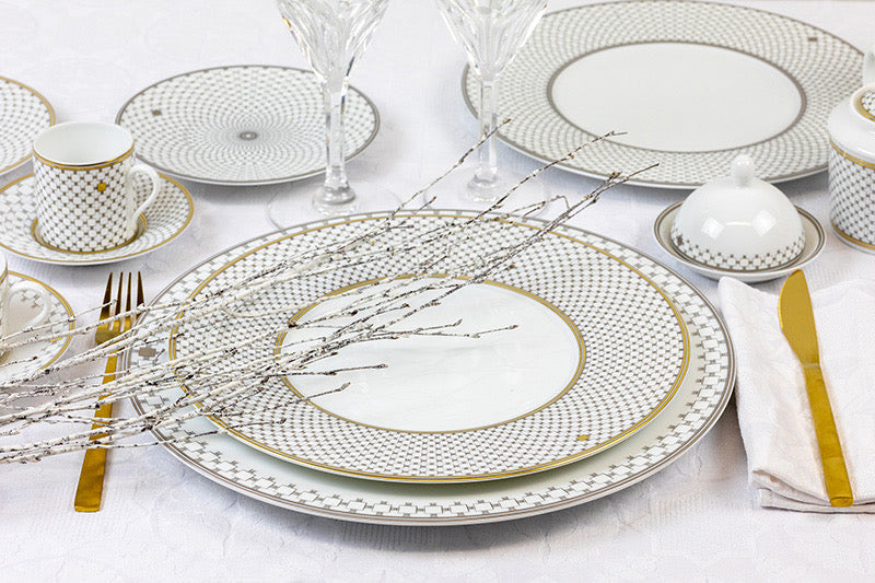 H&P Home, Dinner plate