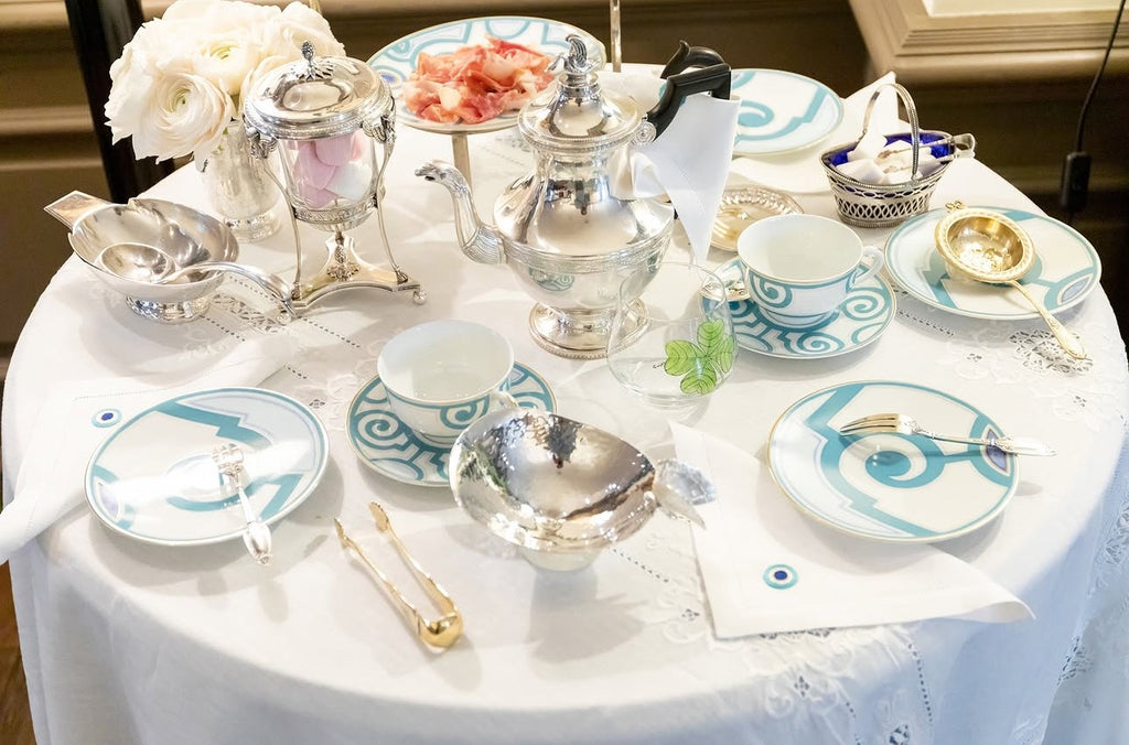 H&P, Grand Parc, Teapot.