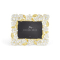 Michael Aram, Gardenia Sculpted Frame 13x18