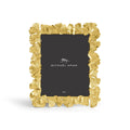 Michael Aram, Golden Ginkgo Frame 20x25