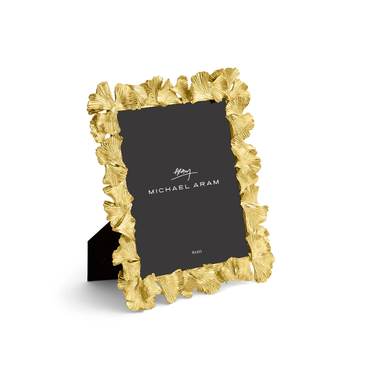 Michael Aram, Golden Ginkgo Frame 20x25
