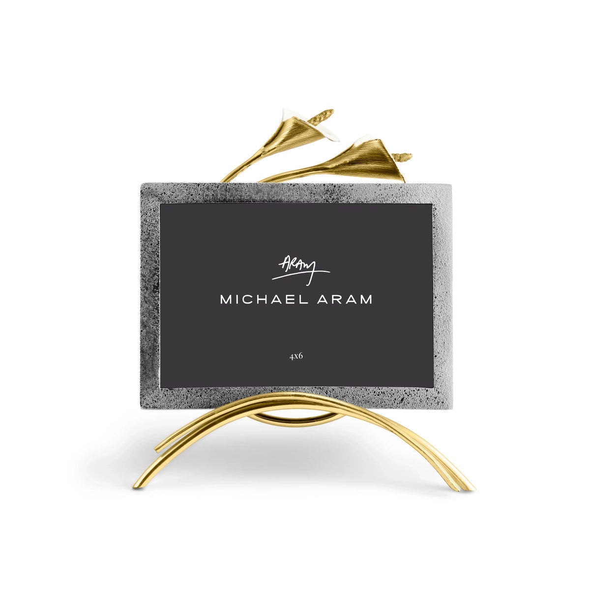 Michael Aram, Calla Lily Frame 10x15