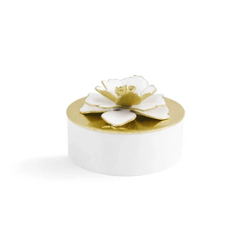 Michael Aram, Gardenia Lidded Small Box