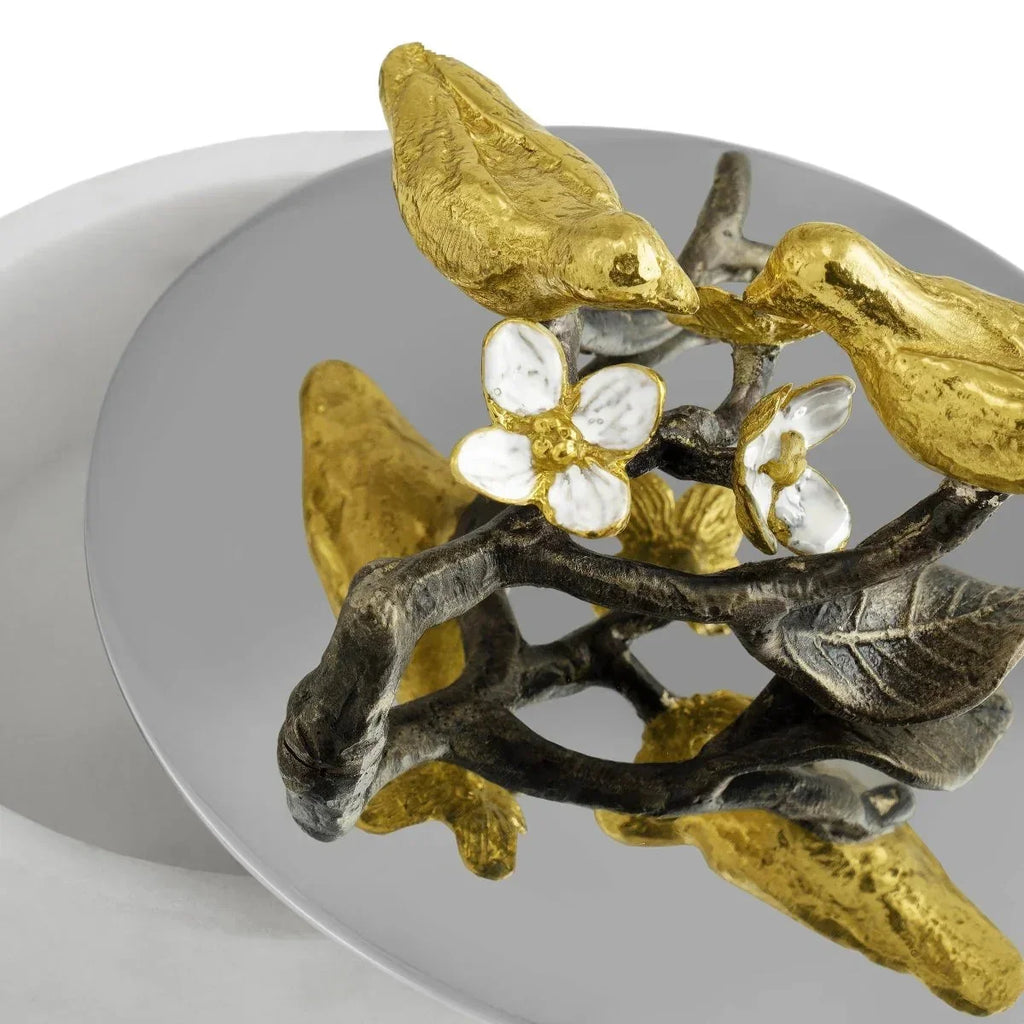 Michael Aram, Lovebirds trinket box