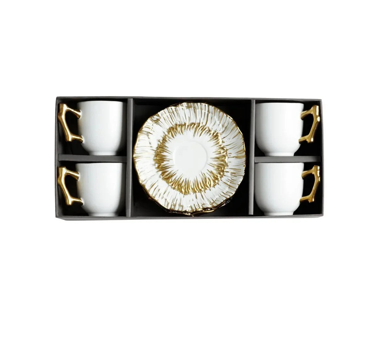 Michael Aram, Anemone Demitasse Set