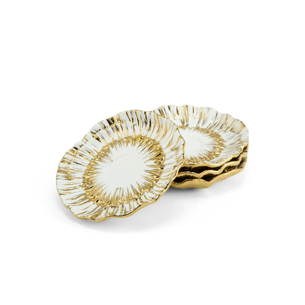 Michael Aram, Anemone Demitasse Set