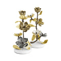 Michael Aram, Vintage Bloom Candleholders