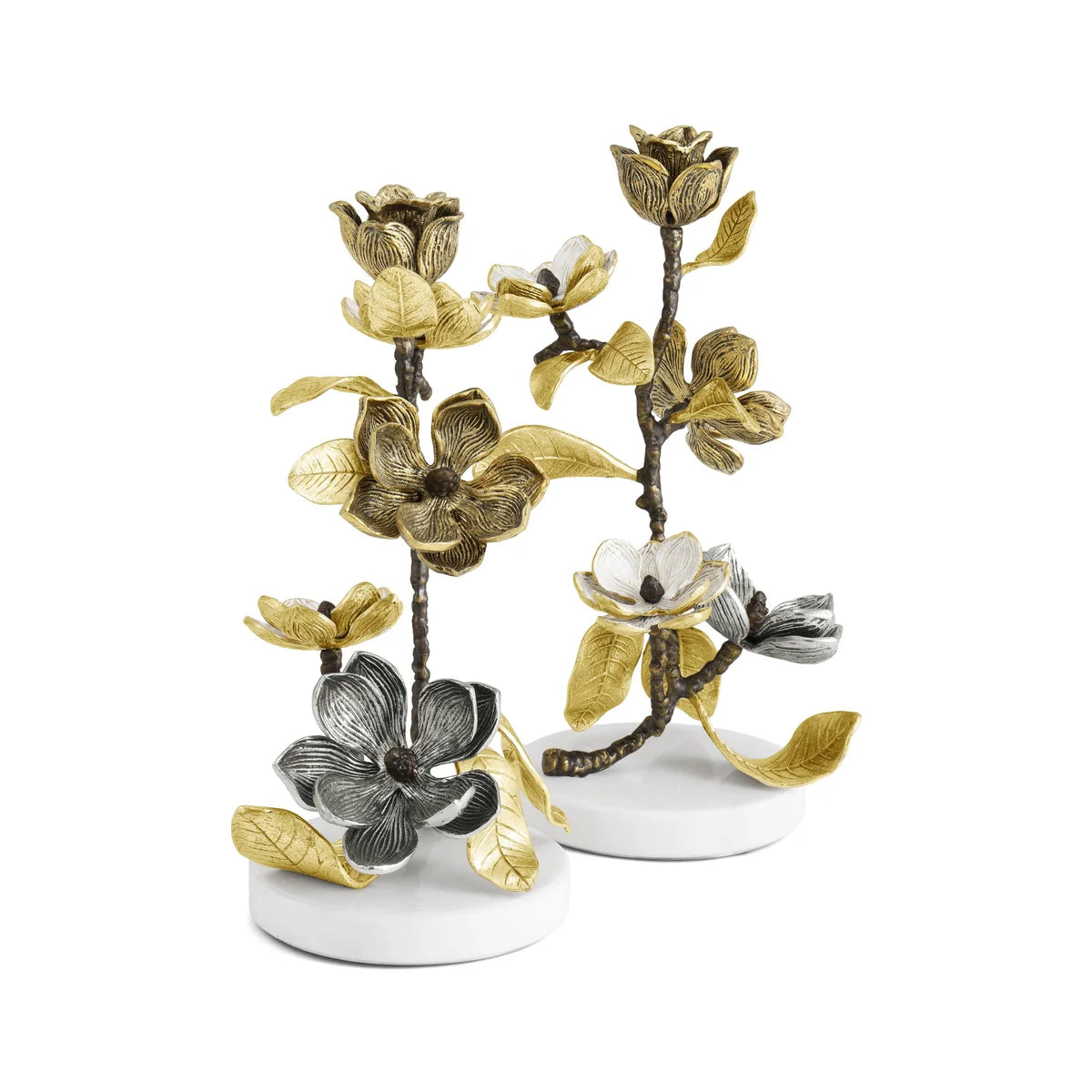 Michael Aram, Vintage Bloom Candleholders