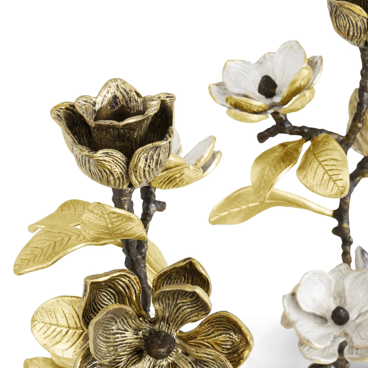 Michael Aram, Vintage Bloom Candleholders