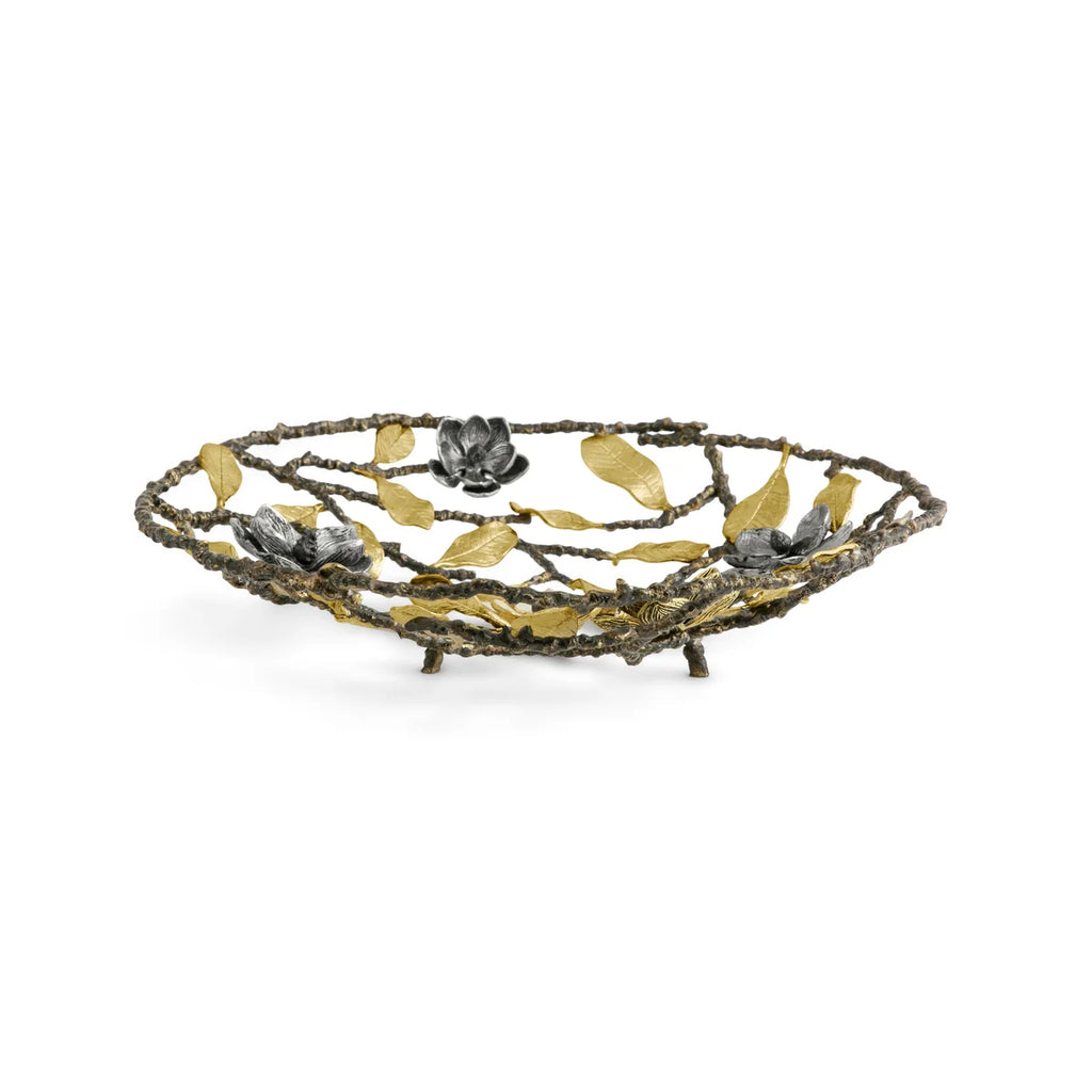 Michael Aram, Vintage Bloom Centerpiece Bowl