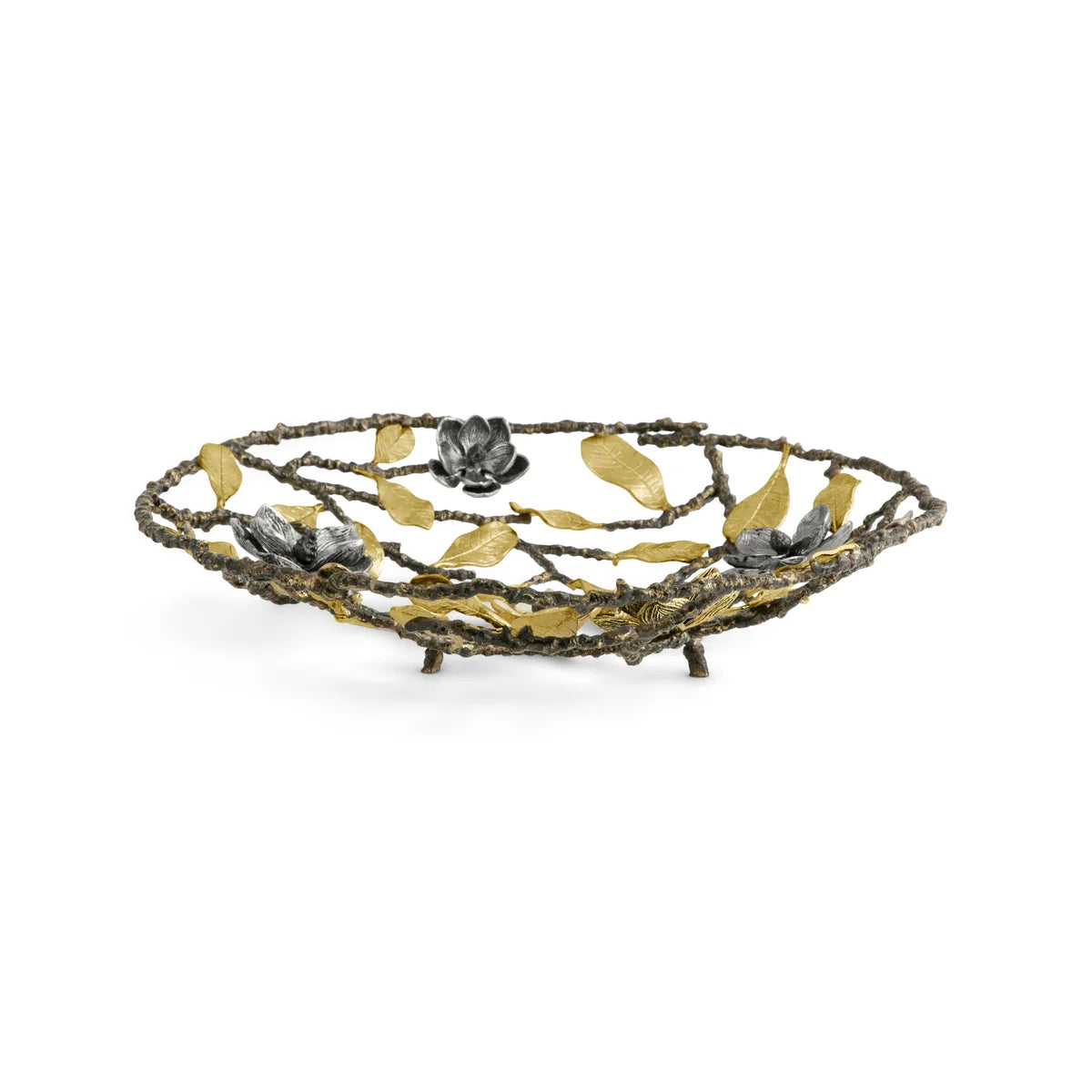 Michael Aram, Vintage Bloom Centerpiece Bowl