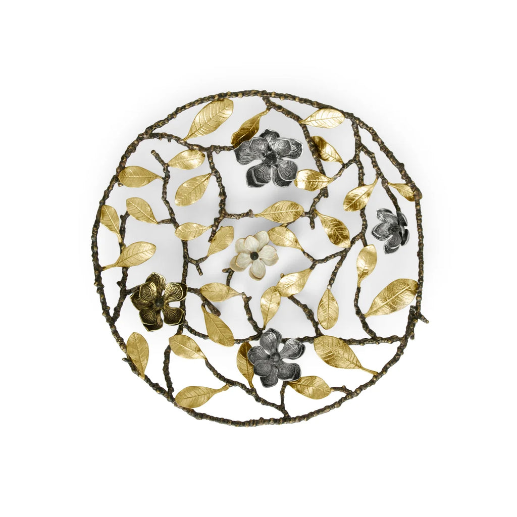 Michael Aram, Vintage Bloom Centerpiece Bowl