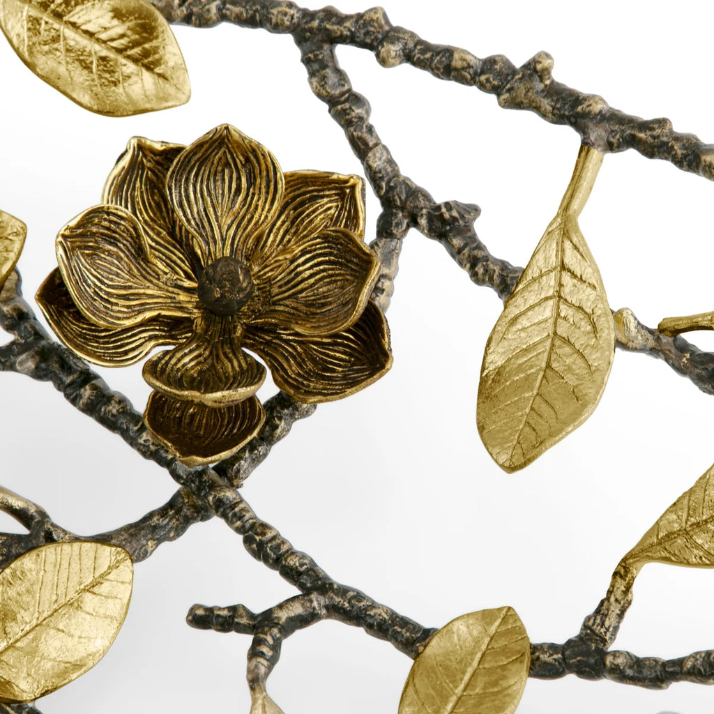 Michael Aram, Vintage Bloom Centerpiece Bowl