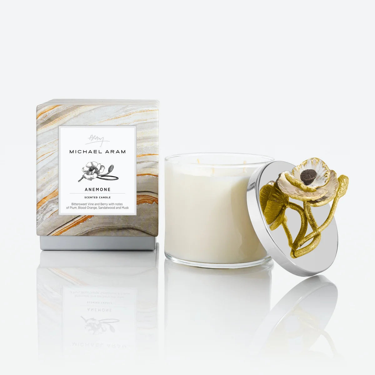 Michael Aram, Anemone Candle