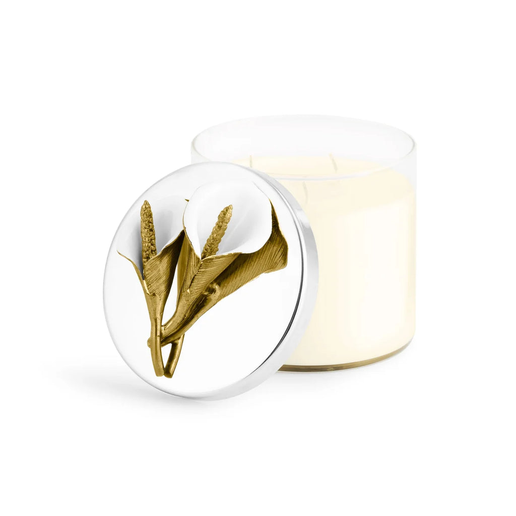 Michael Aram, Calla Lily Candle