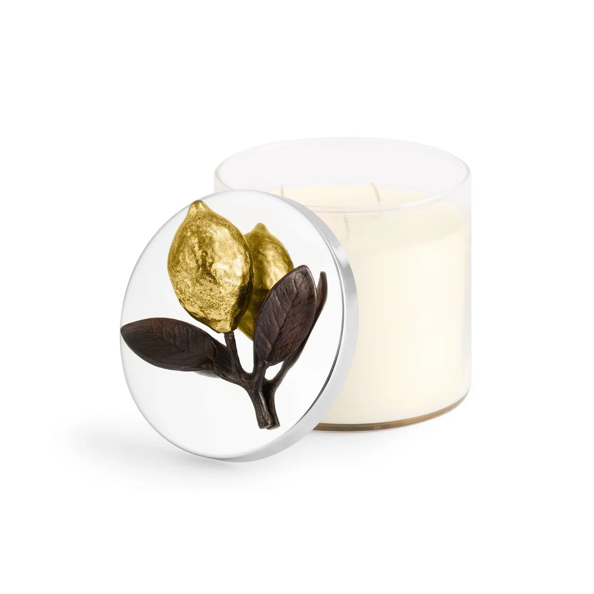 Michael Aram, Lemonwood Candle