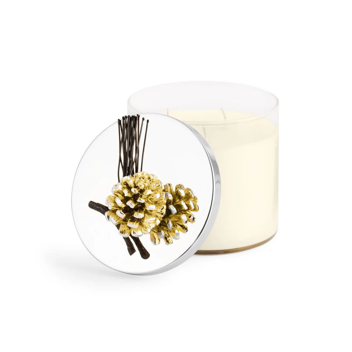 Michael Aram, Pine Code Candle