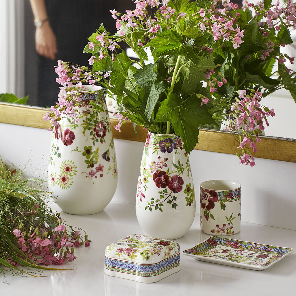Gien, Millefleurs Candle