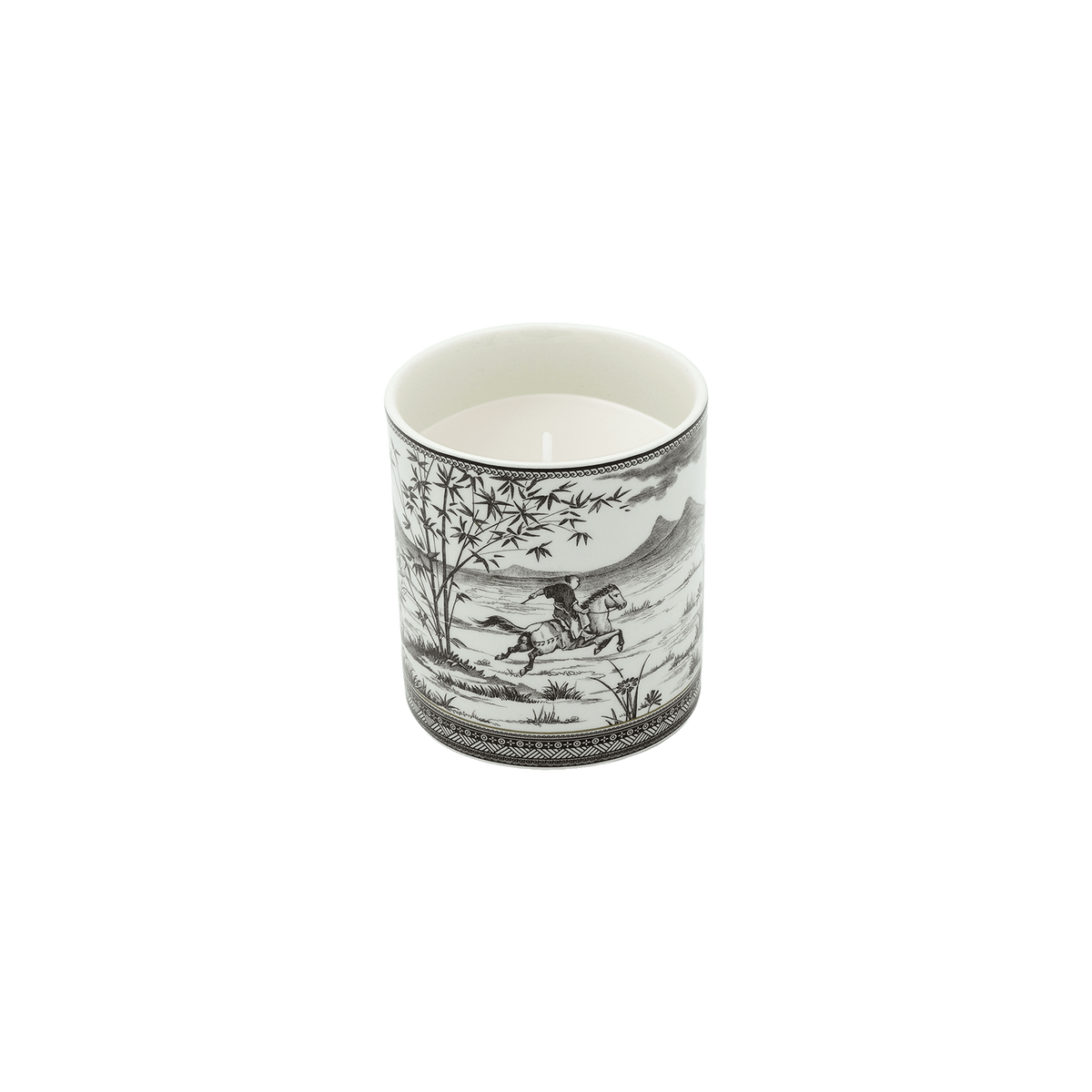 Gien, Cavalier Des steppes Candle