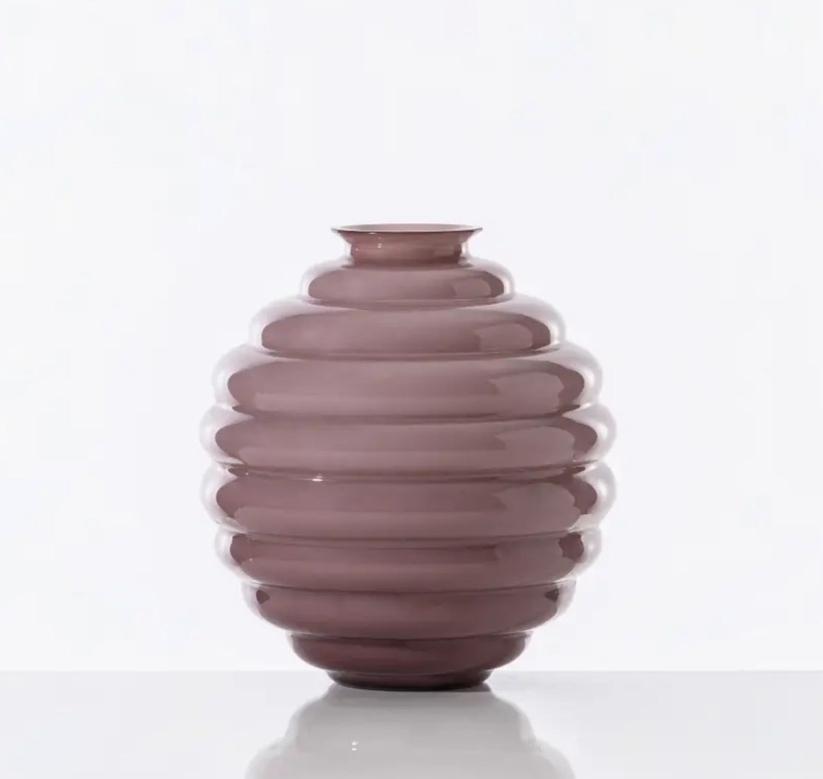 DECO, Large murano glass vase