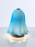 FANTASMINO, Led glass table lamp