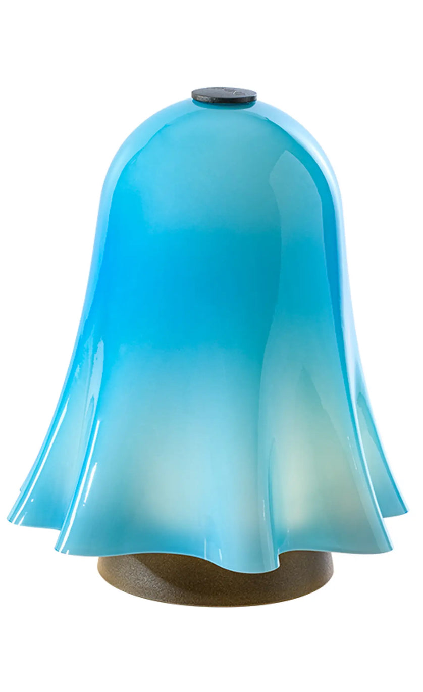 FANTASMINO, Led glass table lamp