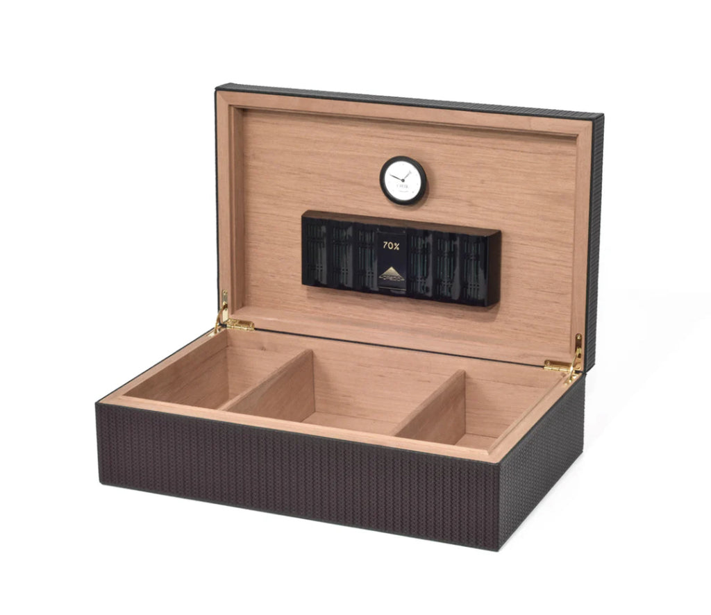 Pinetti, Humidor box, 100 cigars