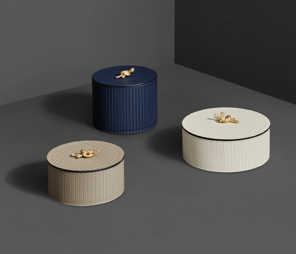 Pinetti, Thalia round box