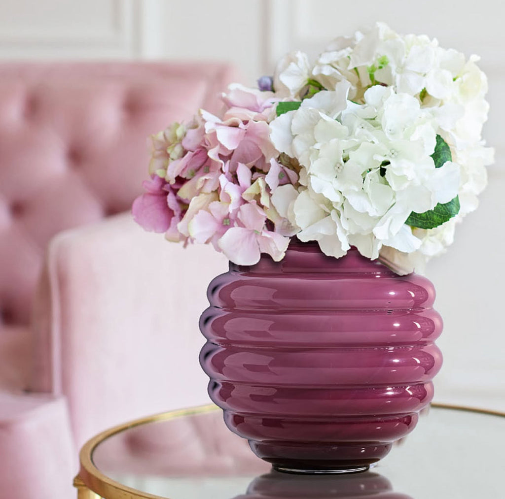 DECO, Large murano glass vase