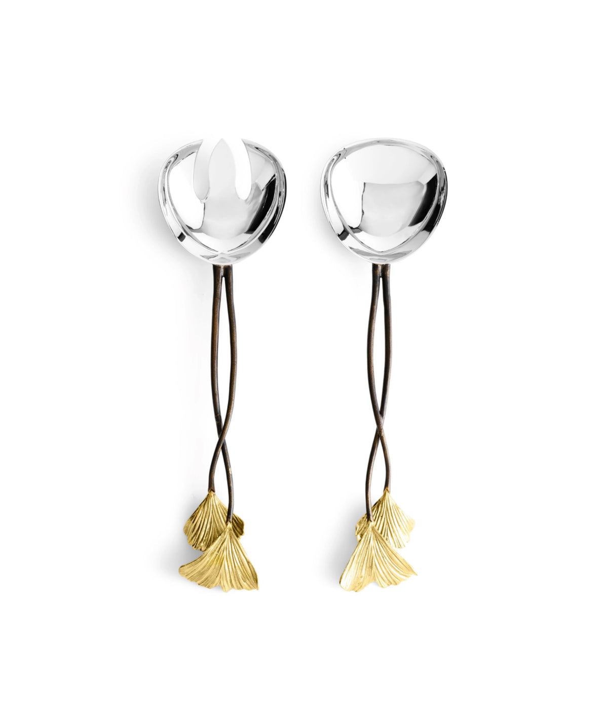 Michael Aram, Butterfly ginkgo serving set