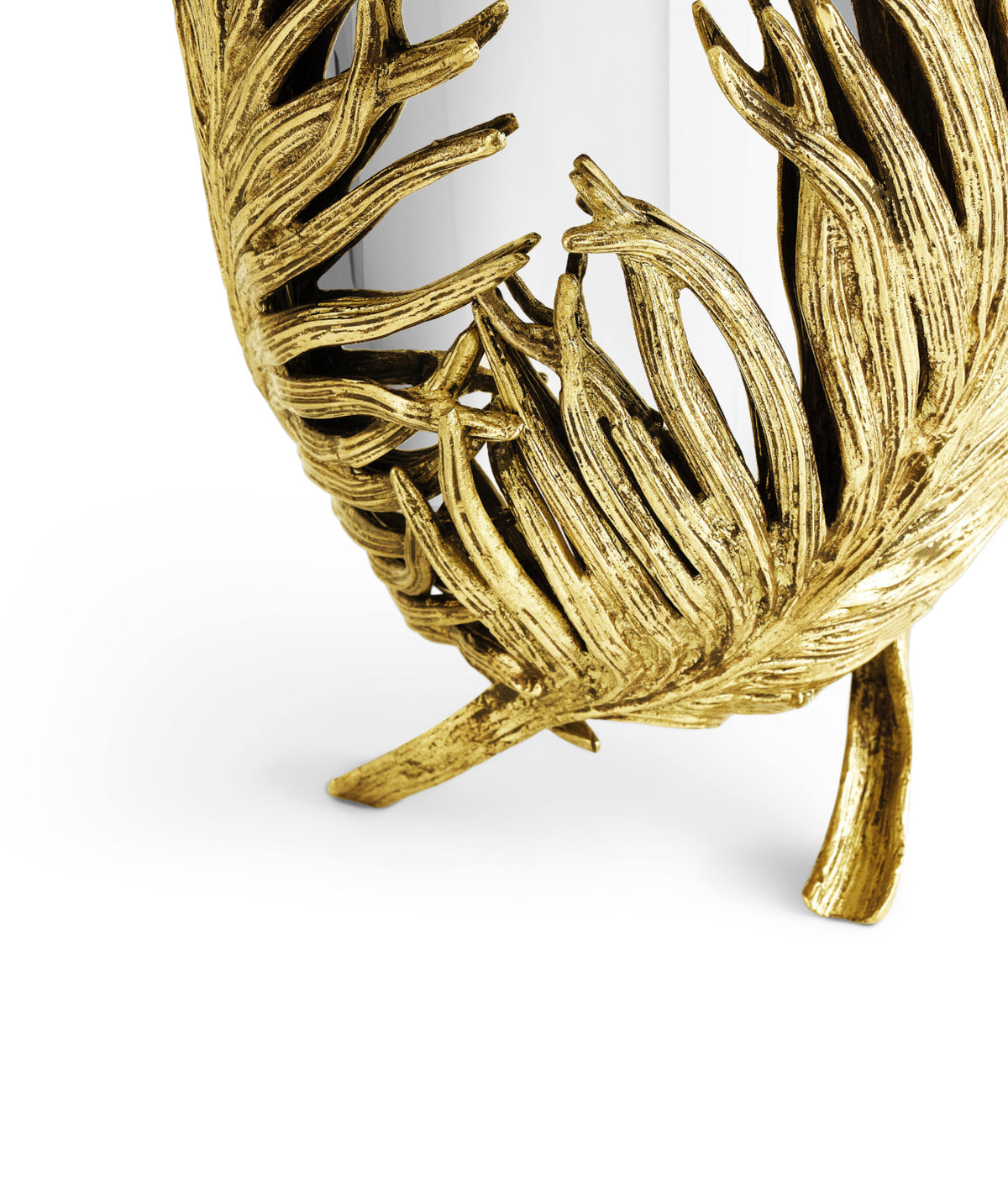 Michael Aram, Palm medium vase