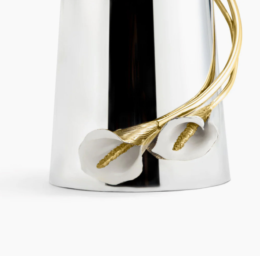 Michael Aram, Calla Lily Vase, Medium