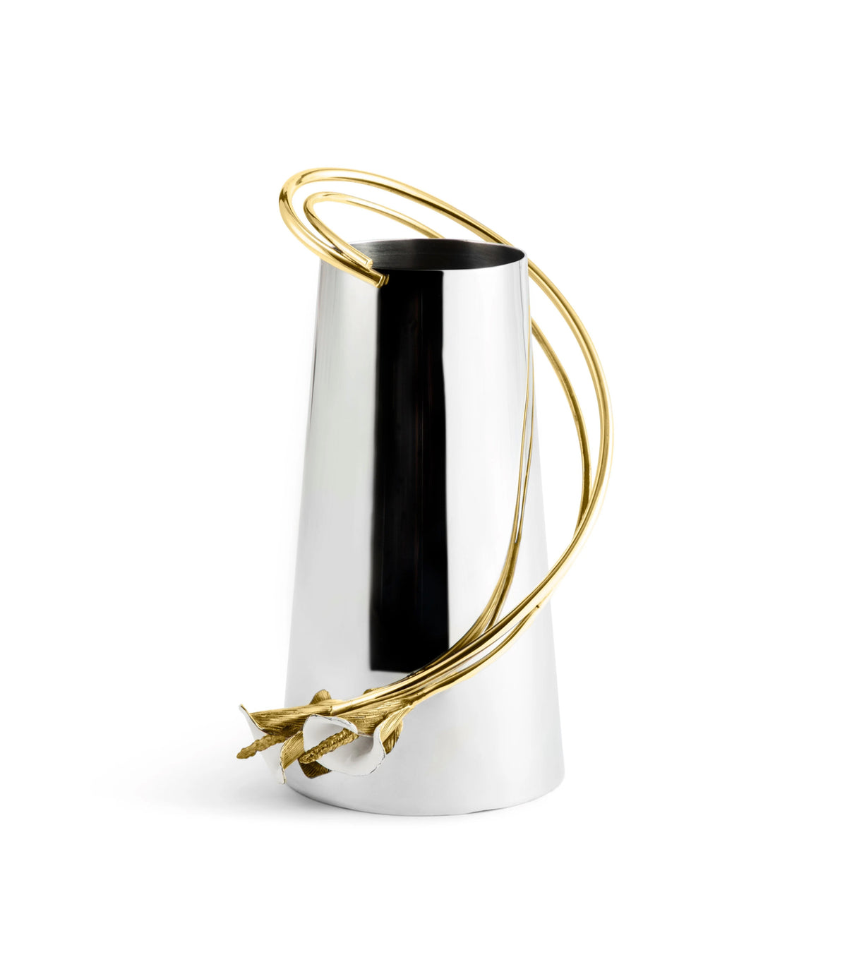 Michael Aram, Calla Lily Vase, Medium