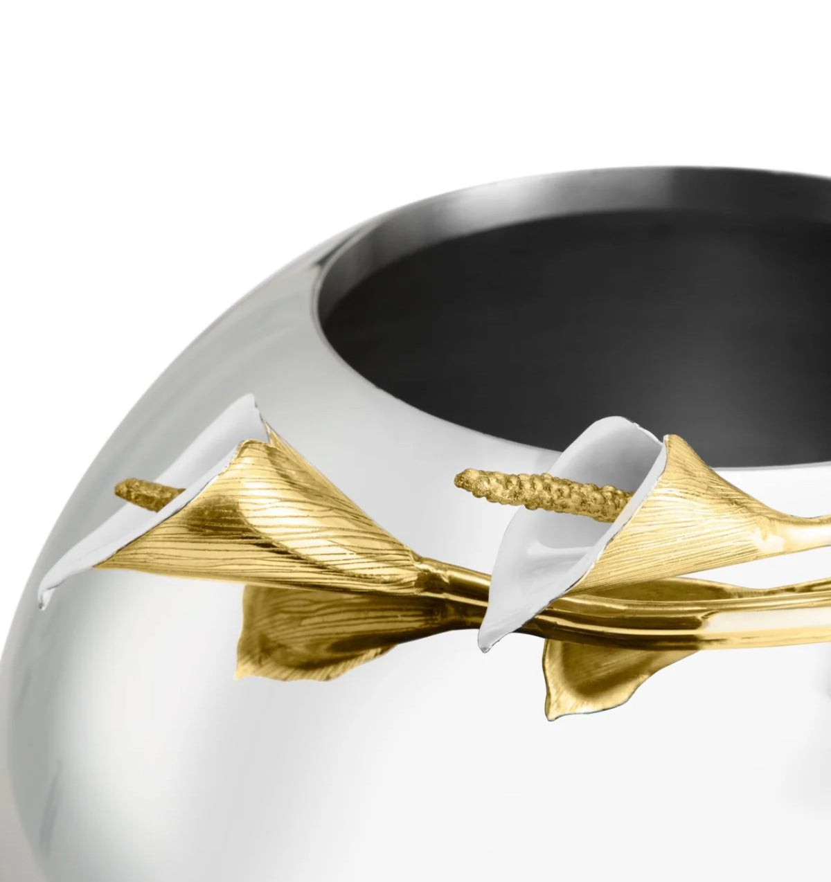 Michael Aram, Calla lily rose vase
