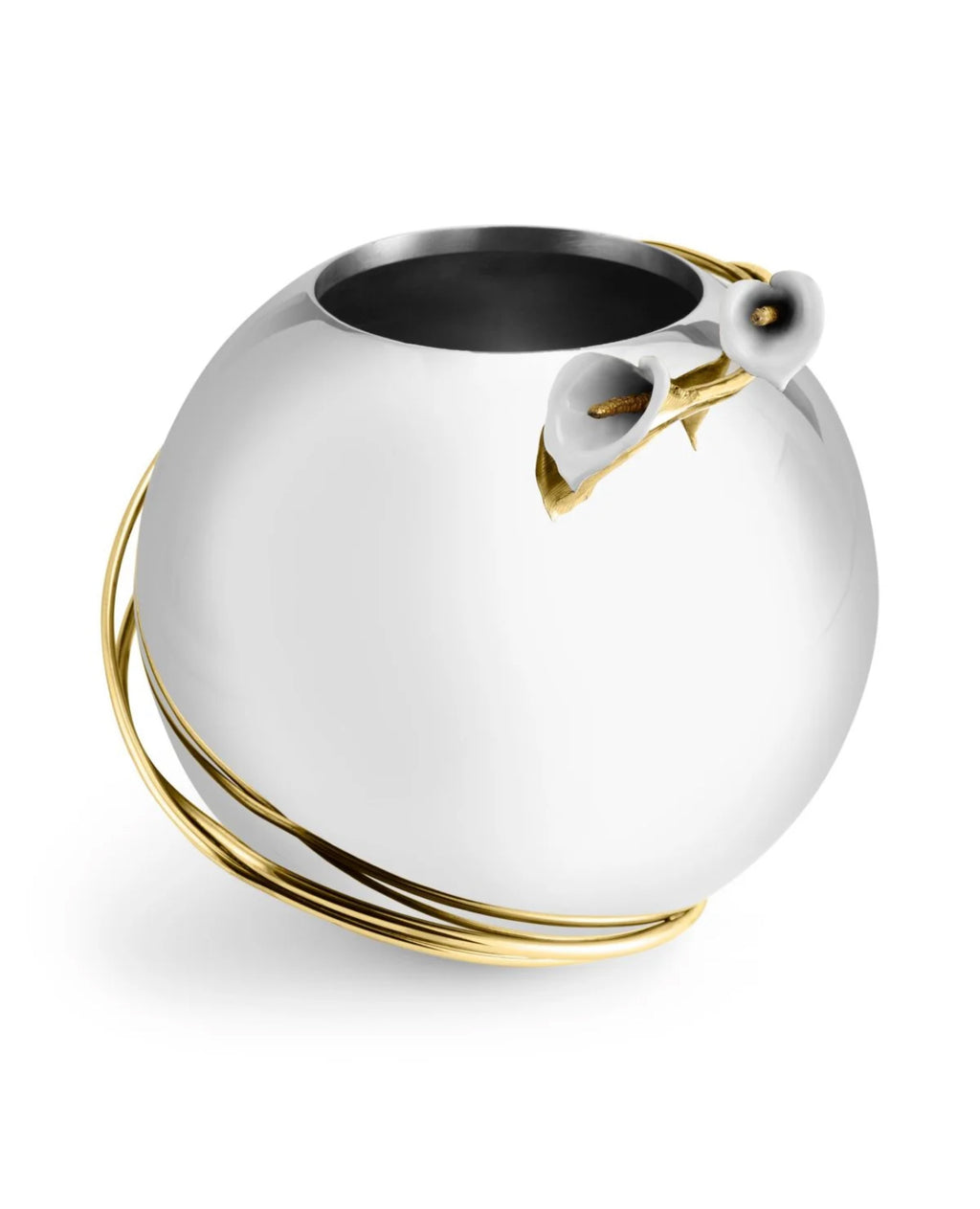 Michael Aram, Calla lily rose vase