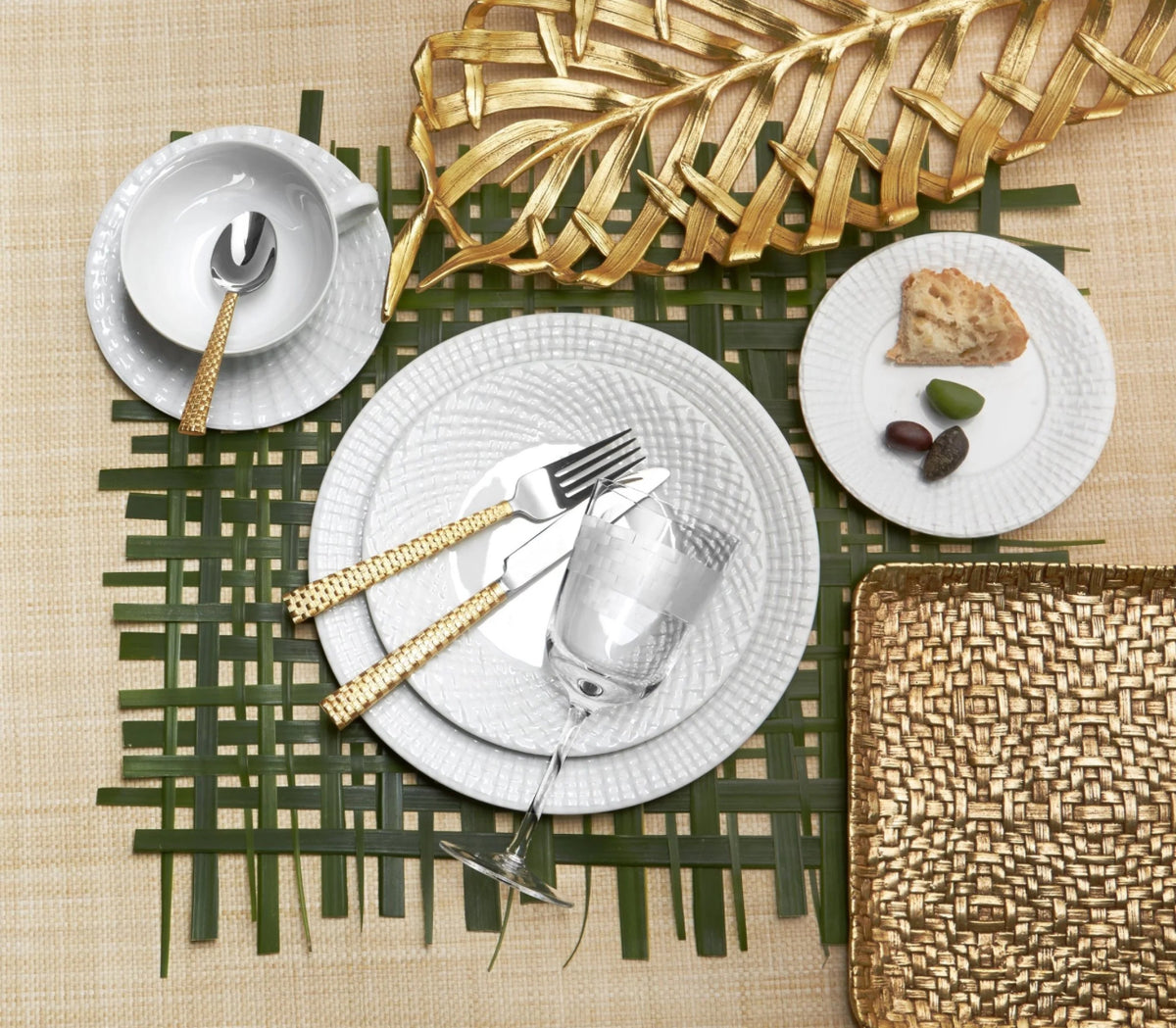 Michael Aram, Palm centerpiece platter