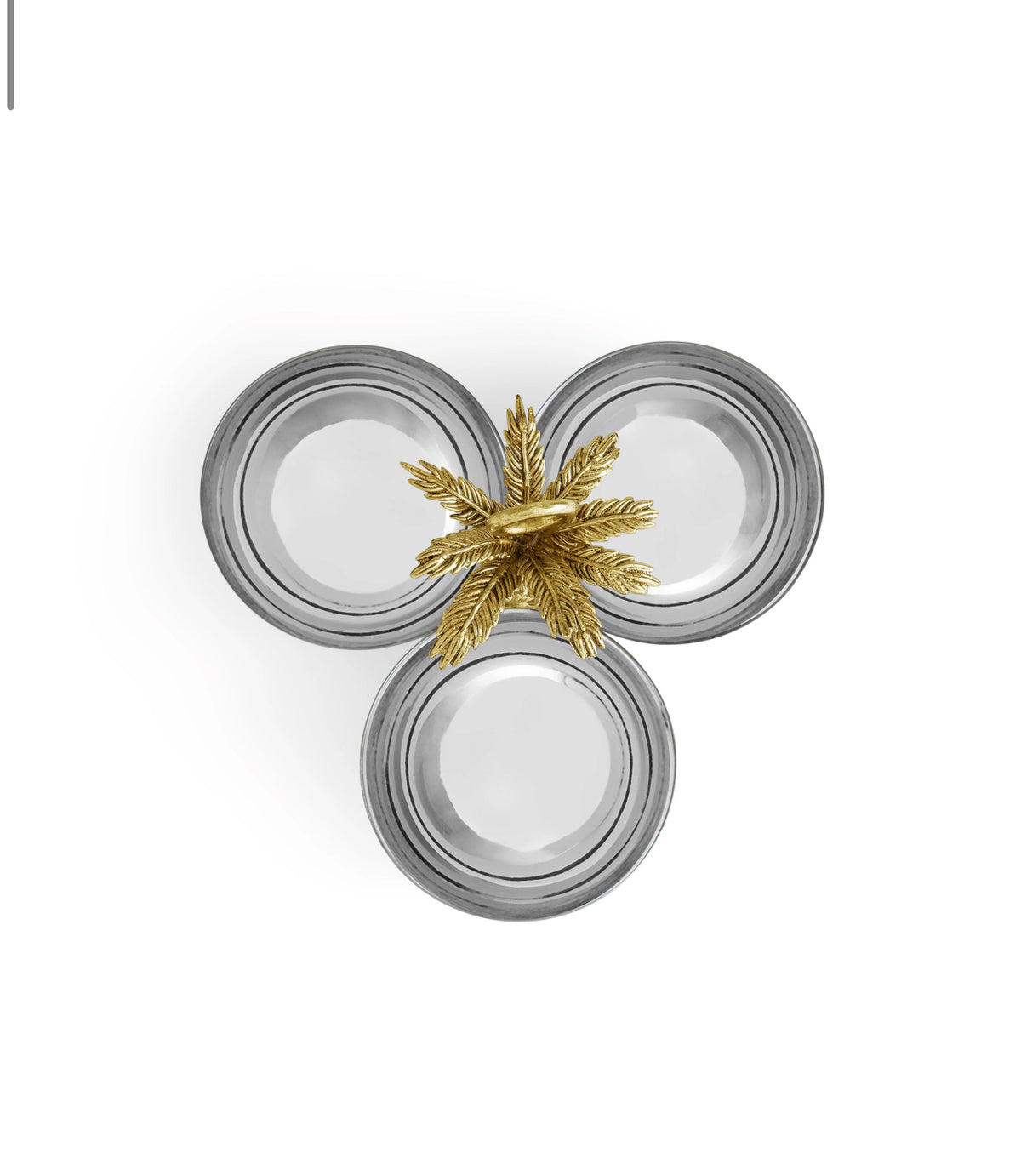 Michael Aram, Palm triple bowl