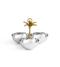 Michael Aram, Palm triple bowl