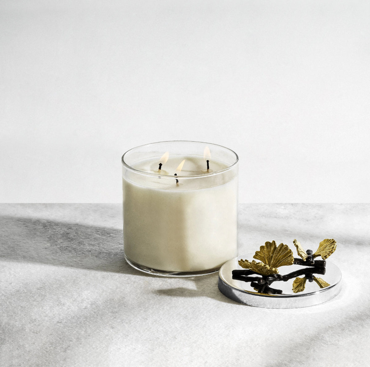 Michael Aram, Butterfly ginkgo candle