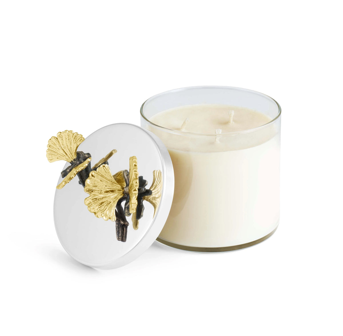 Michael Aram, Butterfly ginkgo candle