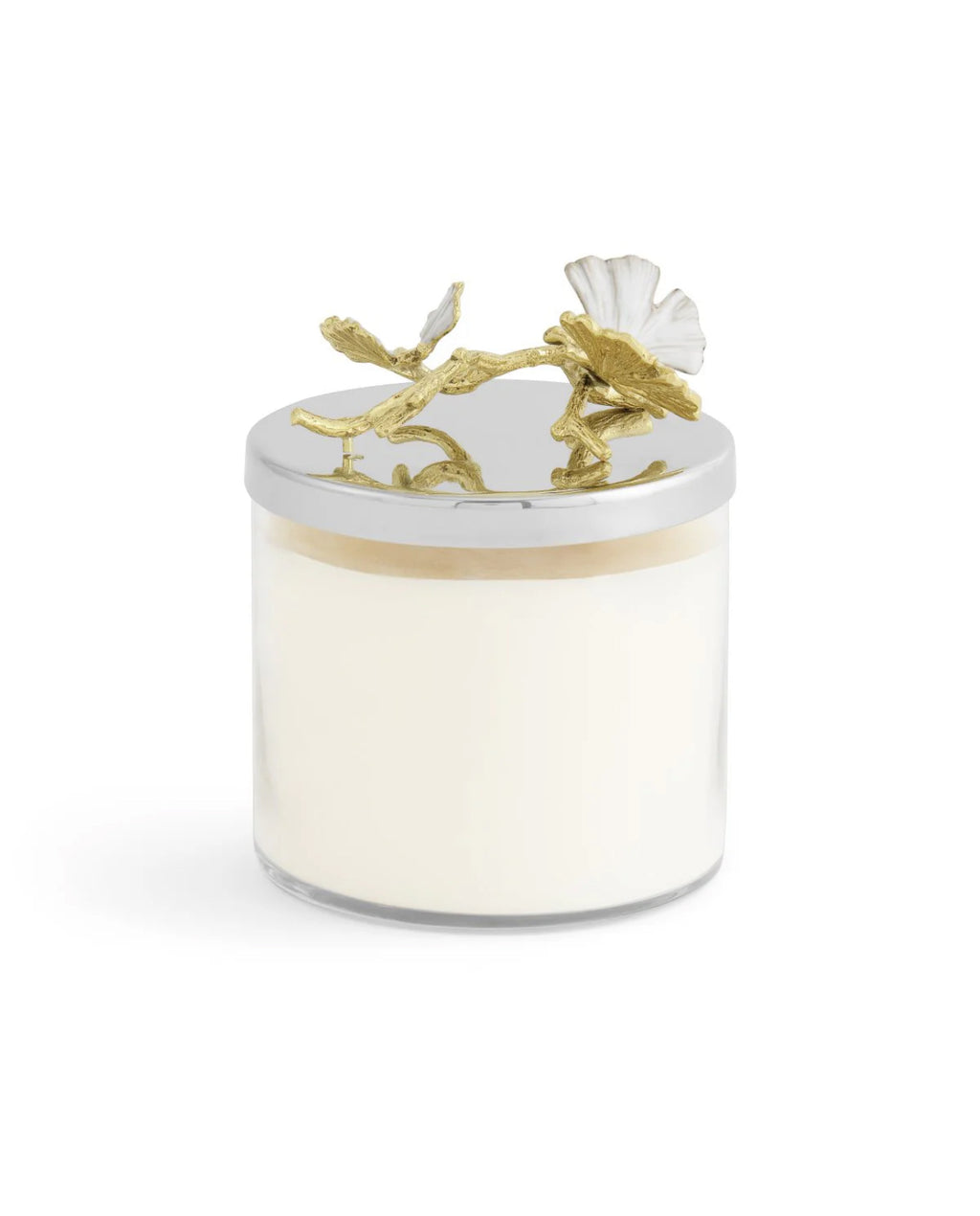 Michael Aram, Butterfly ginkgo gold candle