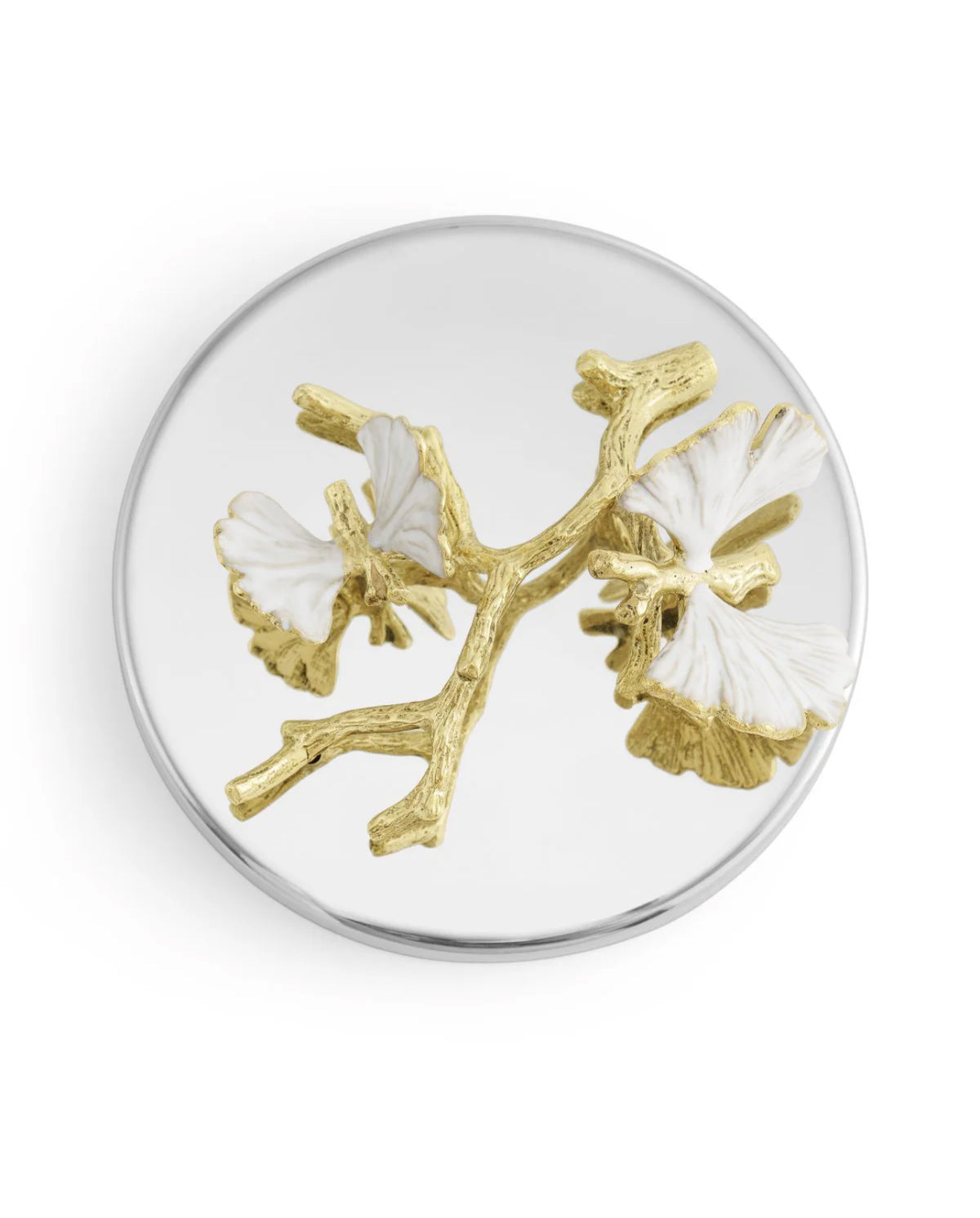 Michael Aram, Butterfly ginkgo gold candle