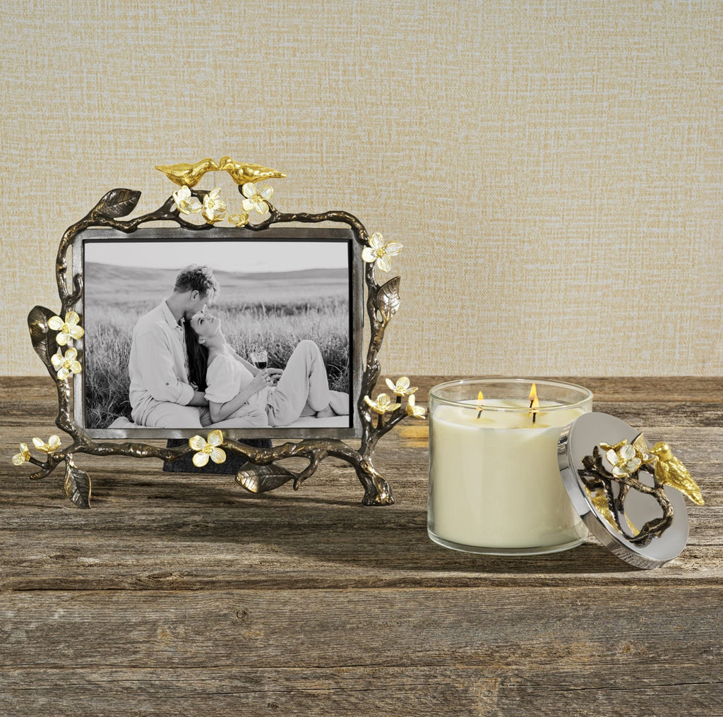 Michael Aram, Lovebirds candle