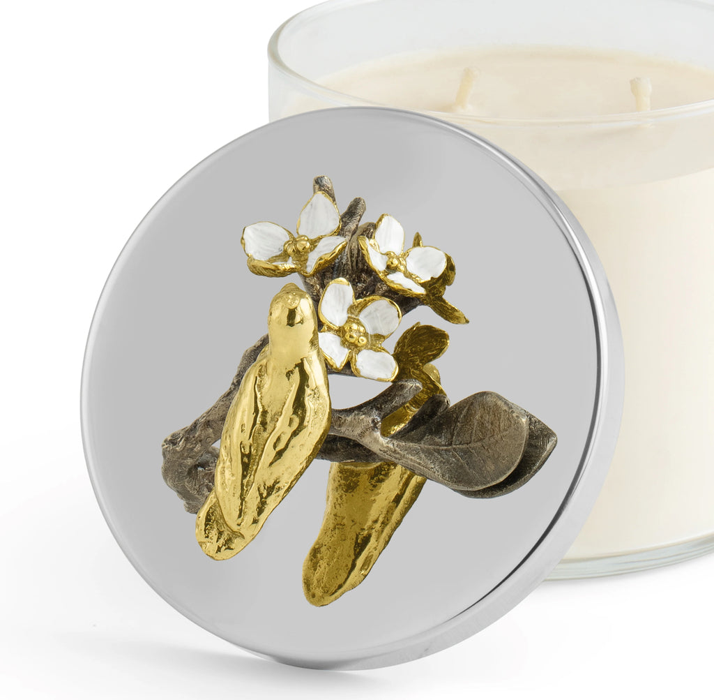 Michael Aram, Lovebirds candle