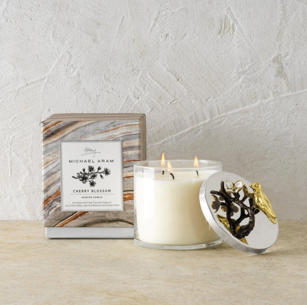 Michael Aram, Lovebirds candle