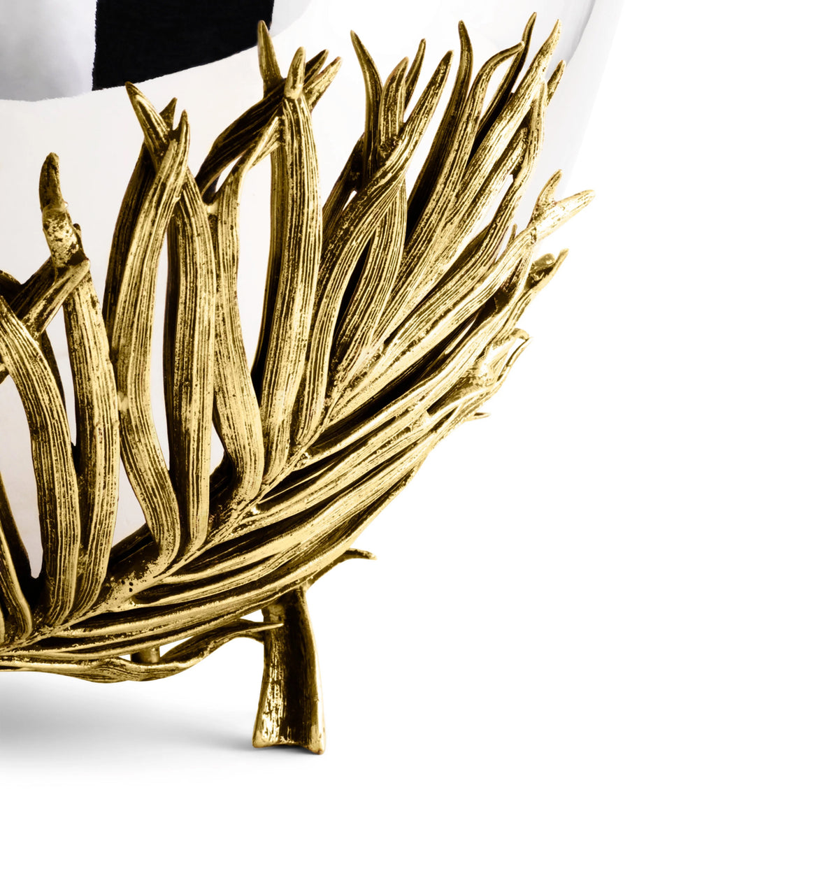 Michael Aram, Palm centerpiece bowl