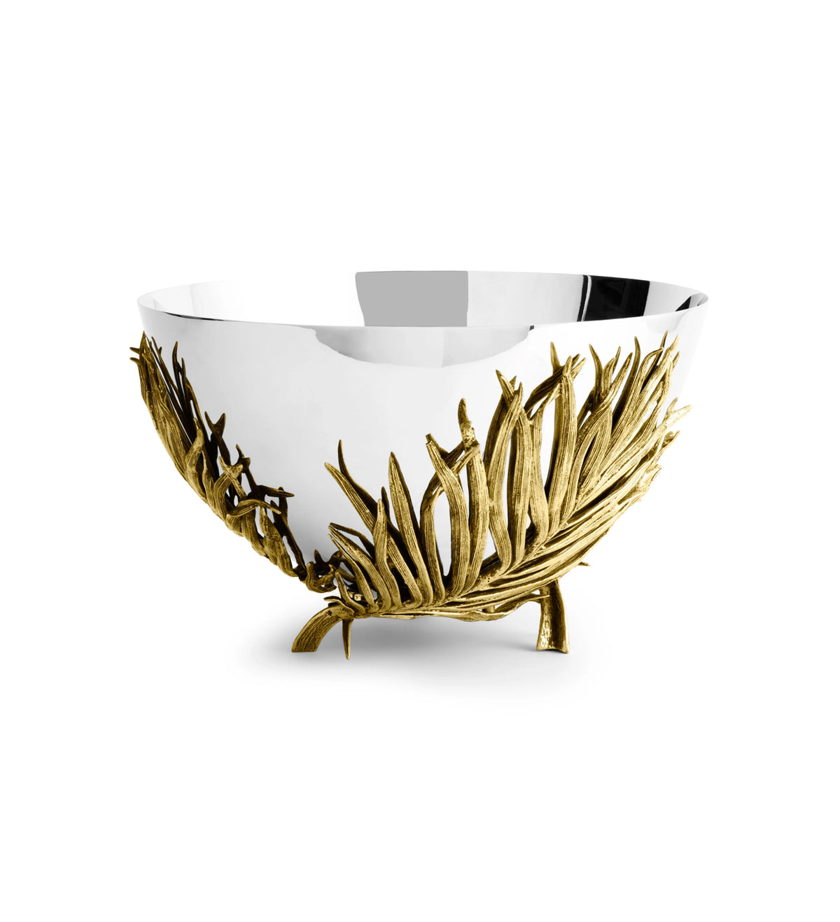 Michael Aram, Palm centerpiece bowl