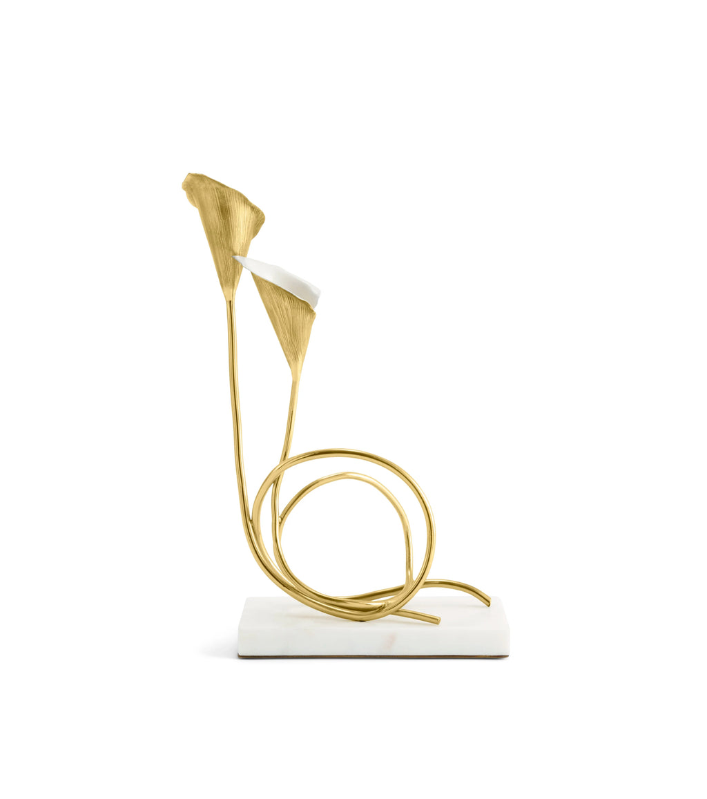 Michael Aram, Calla lily candleholder