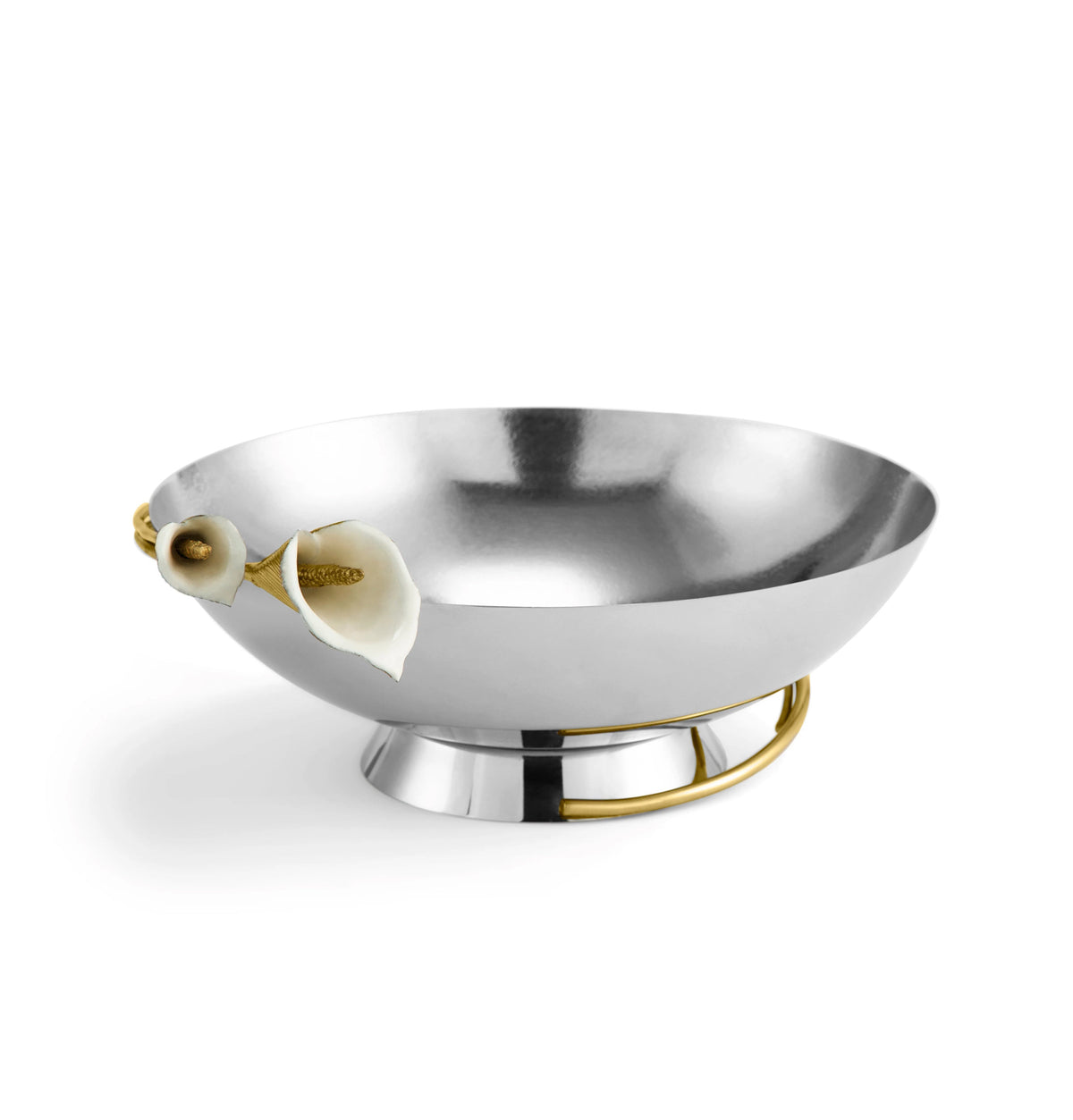 Michael Aram, Calla lily bowl, Large