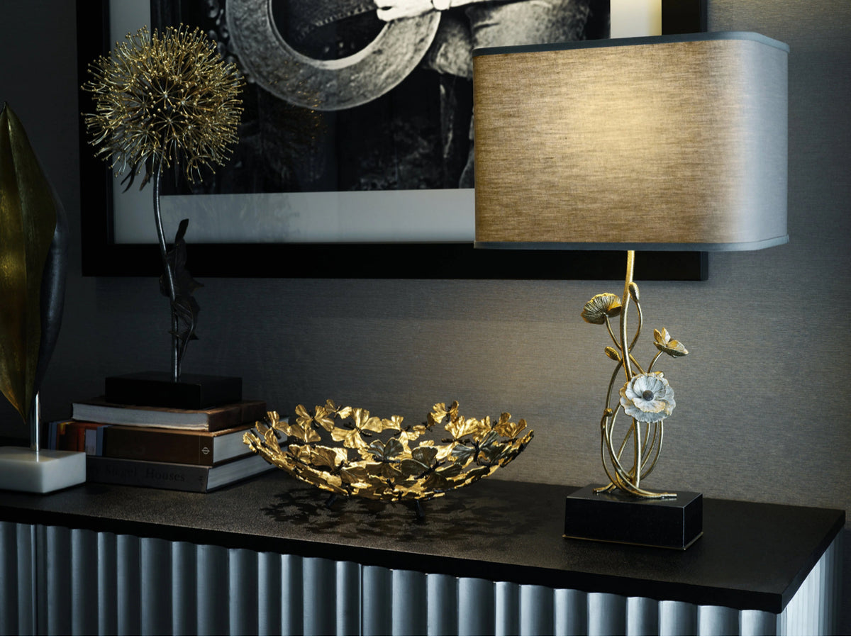 Michael Aram, Butterfly ginkgo, Centerpiece bowl.